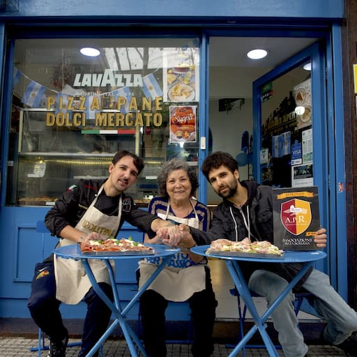 Juan y Agustín Schiariti, hermanos y fundadores del proyecto, decidieron bautizar el lugar en honor a su abuela, Ipolita.