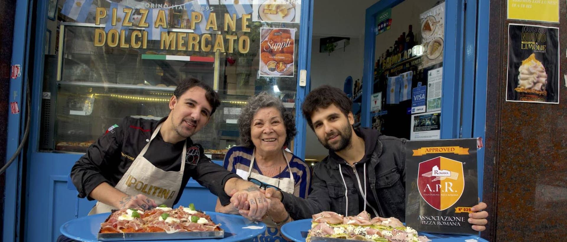 Juan y Agustín Schiariti, hermanos y fundadores del proyecto, decidieron bautizar el lugar en honor a su abuela, Ipolita.