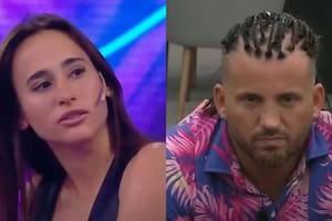 Juan y Martina hablaron sobre las oportunidades laborales tras salir de la casa (Captura video)