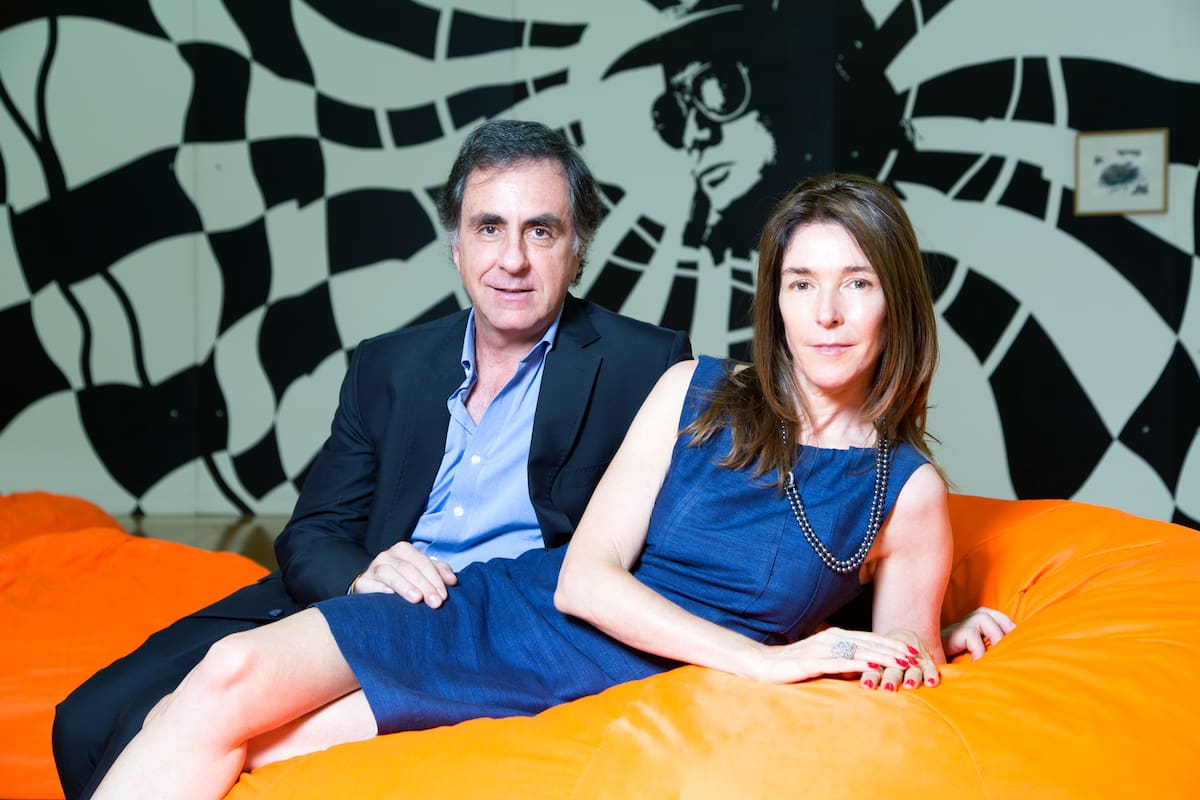 Juan y Patricia Vergez aclaran que no buscan completar un "álbum de figuritas"