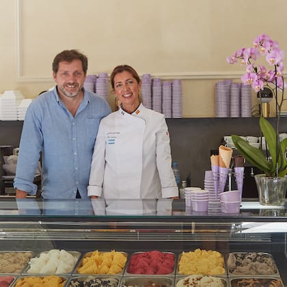 Juan y Pilar abandonaron Buenos Aires hace cuatro años y viajaron a Madrid.