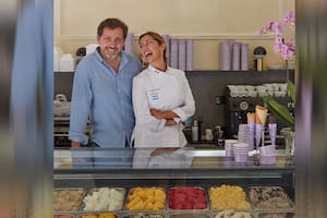 Juan y Pilar viajaron a Madrid con su familia y un par de valijas hace cuatro años, pero forjaron un emprendimiento en plena pandemia que hoy es un éxito.