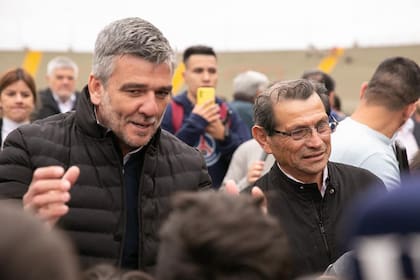 Juan Zabaleta fue ministro de Alberto Fernández