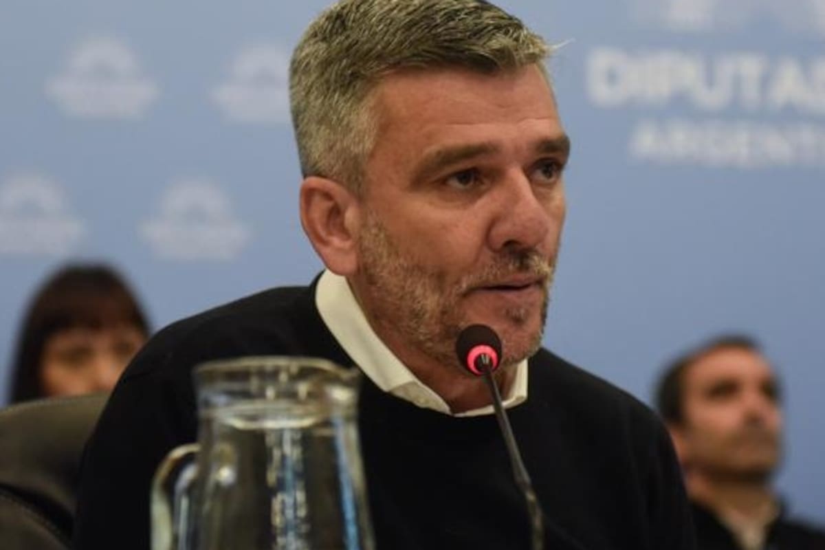 Juan Zabaleta vuelve a Hurlingham como intendente