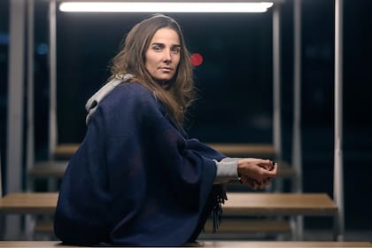 "Con mamá la paso bien, tengo buenas charla (...) y con la abuela nos llevamos bárbaro"