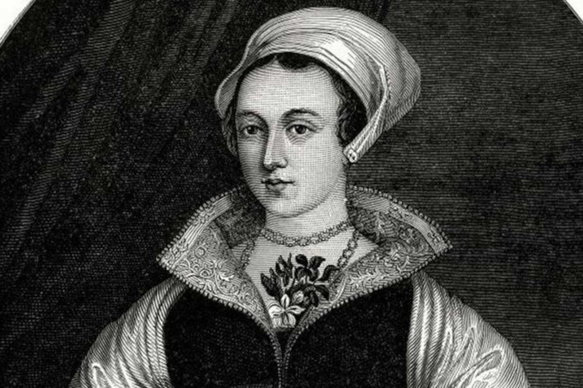 Juana Grey fue reina de facto de Inglaterra e Irlanda desde el 10 de julio hasta el 19 de julio de 1553; su historia pasó desapercibida dentro de la compleja trama de la dinastía Tudor, uno de los períodos históricos más populares de la literatura y la leyenda inglesa