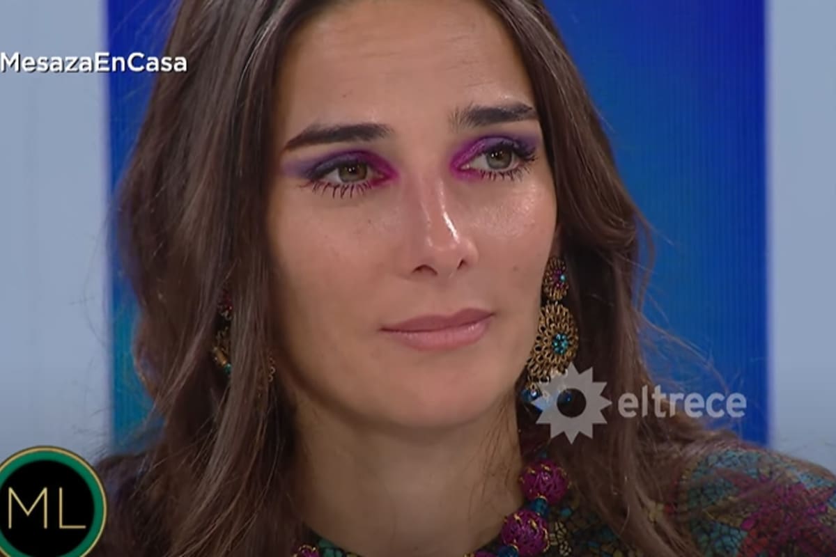 Juana habló sobre la relación que tiene con sus hijos. Fuente: eltrece