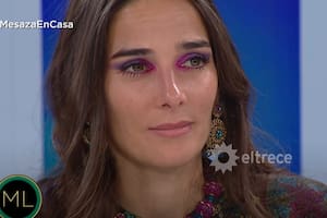 Juana habló sobre la relación que tiene con sus hijos. Fuente: eltrece