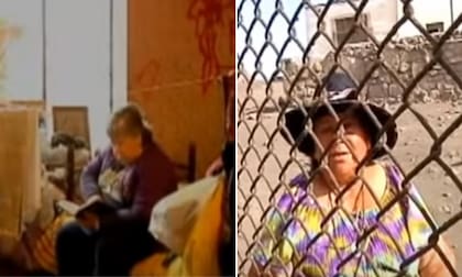 Juana Lazo reside en el penal de Lurigancho (Foto: YouTube: Al Sexto Día)