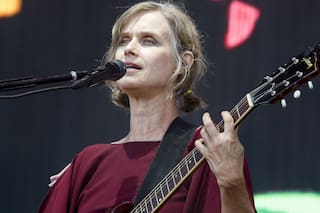 Juana Molina promete un "show único"