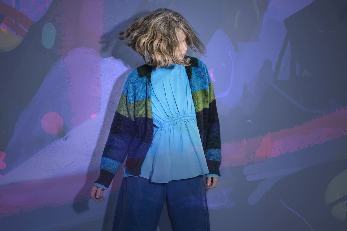 Juana Molina presenta un EP, Forfun, el 25 de este mes