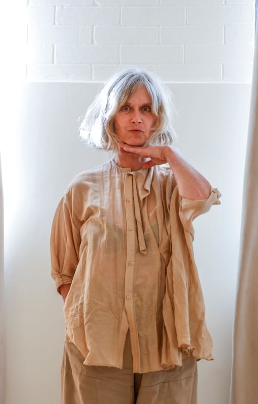 Juana Molina se prepara para su primer show del año y para reeditar su primer disco, Rara, del que pudo recuperar los derechos