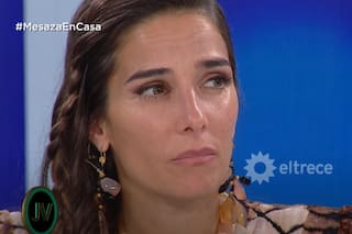 La terrible imagen que conmocionó a Juana Viale: “Se me apretaba el corazón”