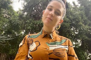 Juana Repetto comparte su día a día con sus seguidores de Instagram