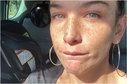 Juana Repetto compartió un duro descargo luego de recibir críticas por un detalle del cumpleaños de su hijo