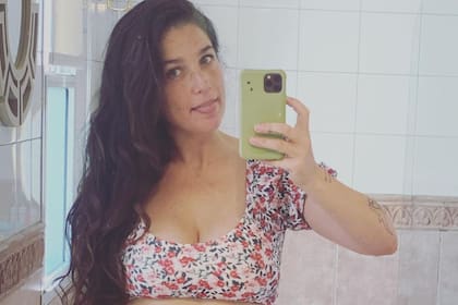 Juana Repetto compartió una fotografía con la que reflexionó sobre el cambio de los cuerpos después de la maternidad (Foto: Instagram/@juanarepettook)