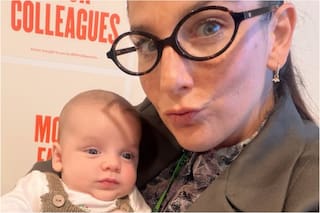 Juana Repetto contó cómo evoluciona su hijo tras la operación a la que fue sometido