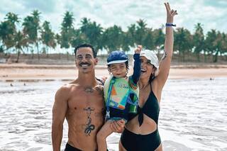 De la especial salida de Eva de Dominici al estreno de Duplaá y Furtado y las vacaciones soñadas de Juana Repetto