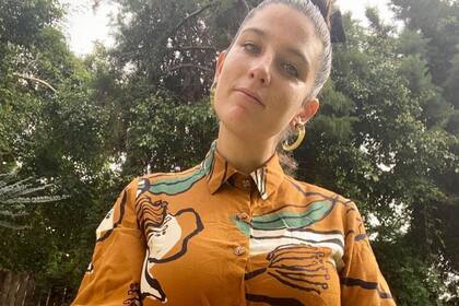 Juana Repetto respondió furiosa contra las críticas