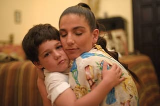 Juana Repetto contó qué le pasó a su hijo Toribio y generó impacto en las redes