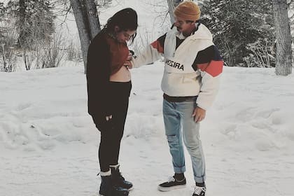 Juana Repetto reveló el original nombre con el que llamará a su segundo hijo