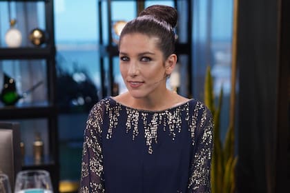 Juana Repetto rompió el silencio y habló sobre su flamante noviazgo con Sebastián Graviotto