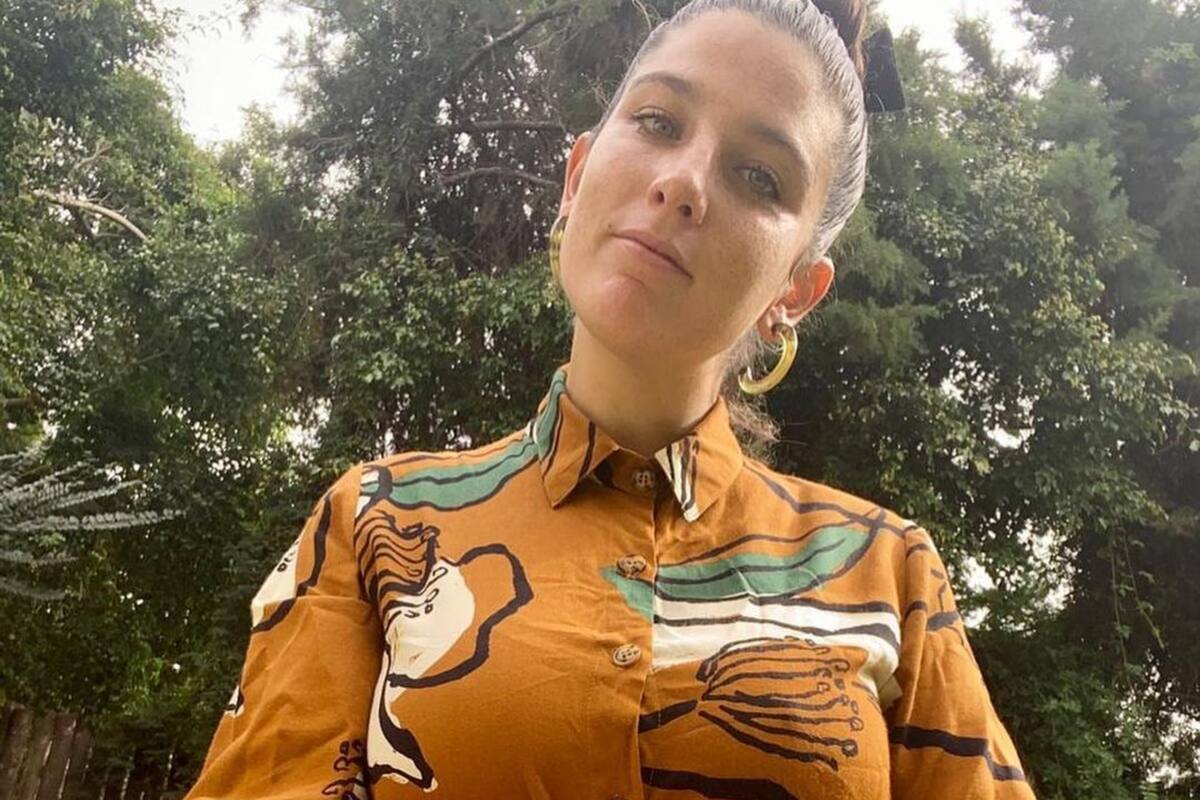 Juana Repetto, se cansó de los cuestionamientos por sus vacaciones y lanzó un fuerte descargo en las redes