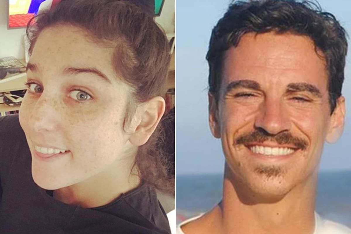 Juana Repetto tiene un nuevo amor, pese a que ella por el momento prefiere no ponerle rótulos a la relación