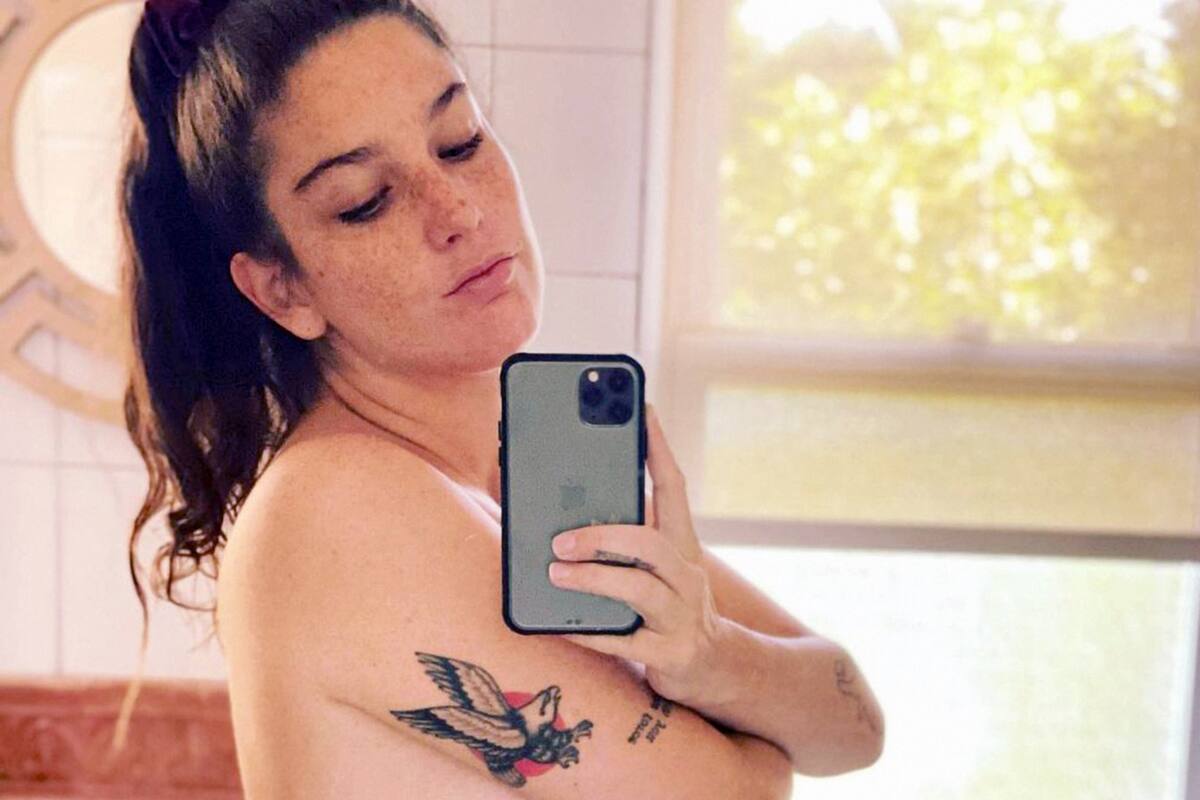 Juana Repetto y la importancia de la auto aceptación.