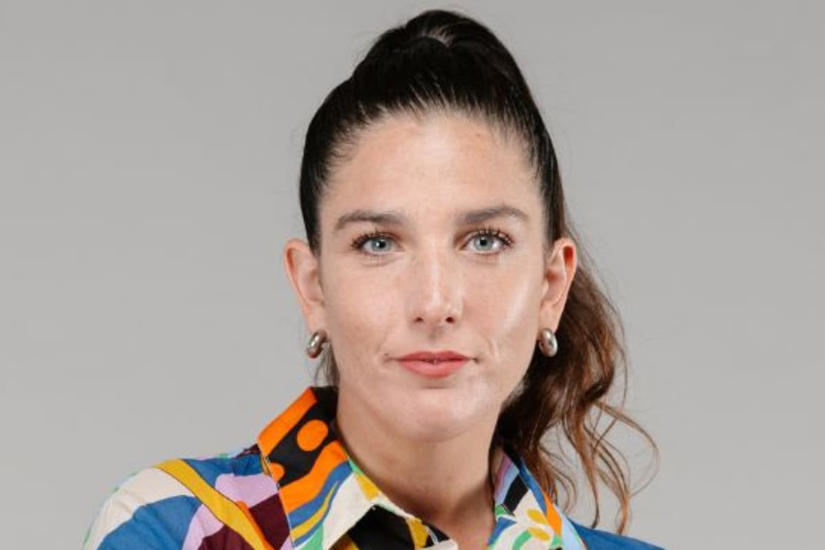 Juana Repetto y una profunda reflexión sobre los estándares de belleza (Foto: Instagram @masminasquemamas)