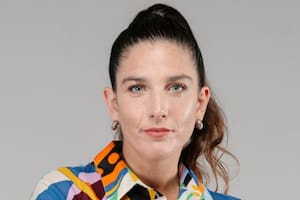 Juana Repetto y una profunda reflexión sobre los estándares de belleza (Foto: Instagram @masminasquemamas)