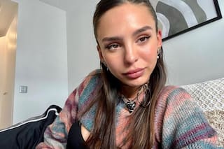 Juanita Tinelli denunció a su exnovio por violencia de género