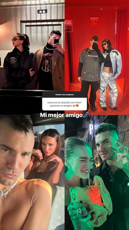 Juana Tinelli respondió preguntas íntimas sobre su vida y familia (Foto: Instagram @juanittinelli1)