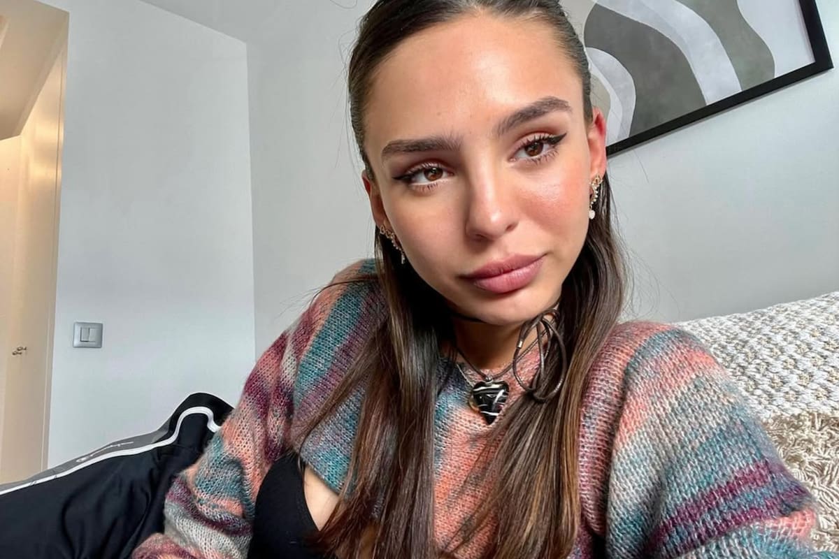 Juana Tinelli volvió a sus redes y llevó tranquilidad a los usuarios (Foto: Instagram/@juanitineli)