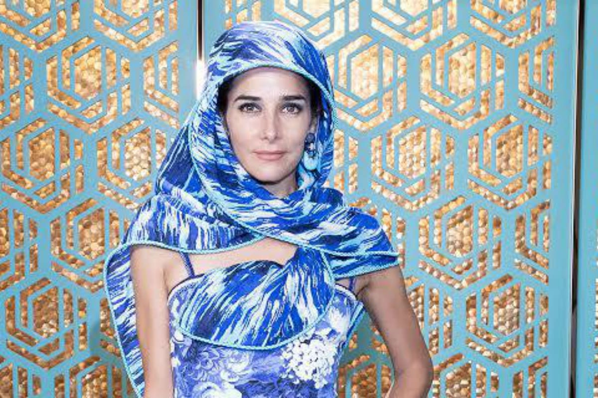 Juana Viale abrió una nueva emisión de Almorzando con dedicatoria para Cristian Castro