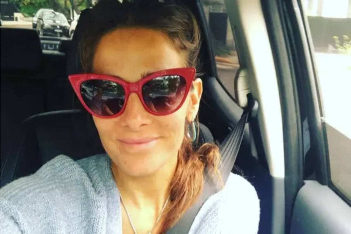 Juana Viale bailó al volante mientras disfruta de sus vacaciones, tras un año como conductora en reemplazo de su abuela