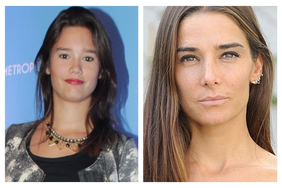 Juana Viale borró una publicación donde revelaba un detalle de su hermana Manuela