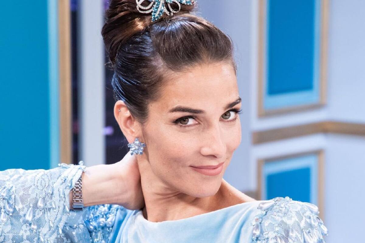 Juana Viale compartió con sus seguidores su ortodoxo método de calefacción (Foto: Instagram @juanavialeoficial)