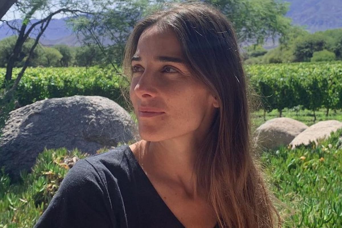 Juana Viale compartió un mensaje profundo