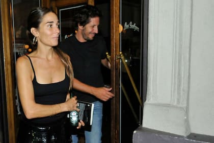 Juana Viale contó cómo fue su primera salida futbolera con su pareja, Agustín Goldenhorn