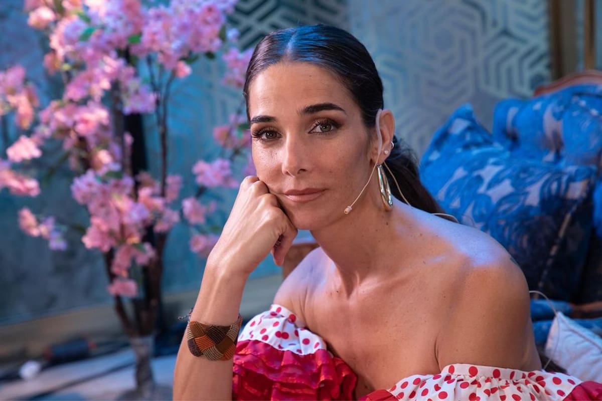 Juana Viale contó la historia detrás de su look de sevillana y explicó por qué se vincula a su abuela Mirtha Legrand
