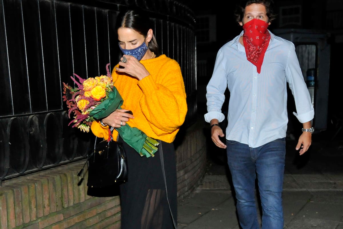 Juana Viale contó que hizo una escapada con su novio, Agustín Goldenhorn, antes de retomar la conducción de sus programas