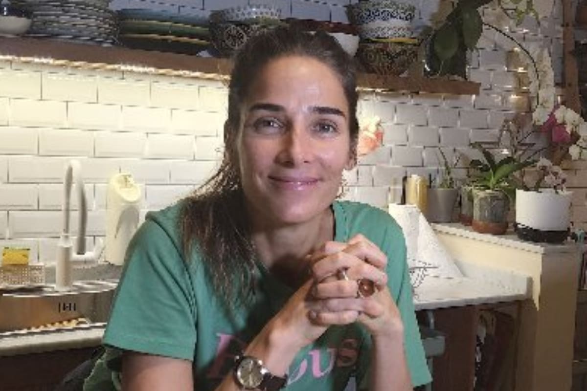 Juana Viale contó que su hijo vende limonada en la puerta de su nueva casa