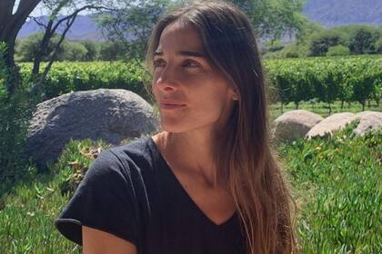 Juana Viale cumplió 40 años (Foto: Instagram @juanavialeoficial)