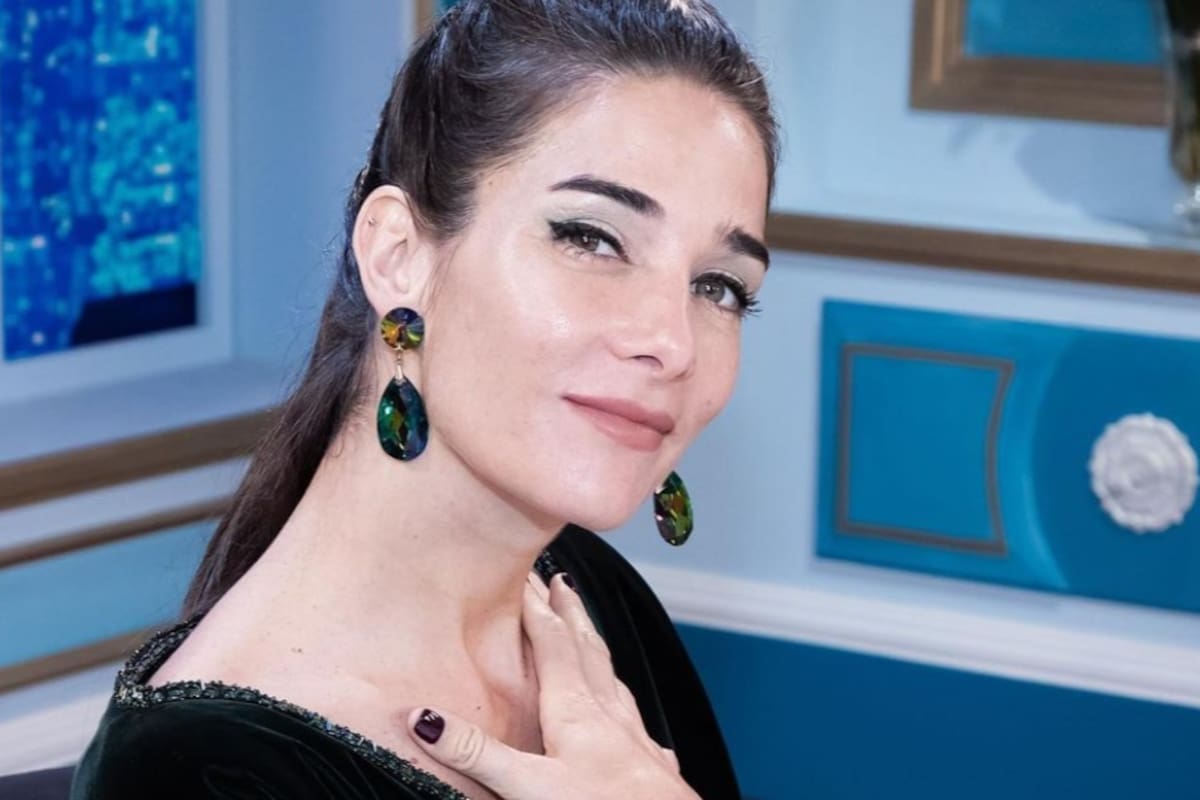 Juana Viale en La Noche de Mirtha