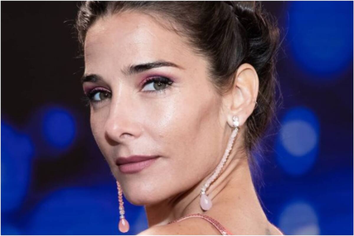 Juana Viale en La noche de Mirtha Legrand (eltrece) (Crédito: Instagram/@MirthaLegrand)