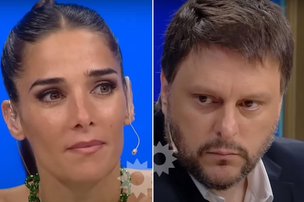 Juana Viale entrevistó a Leandro Santoro