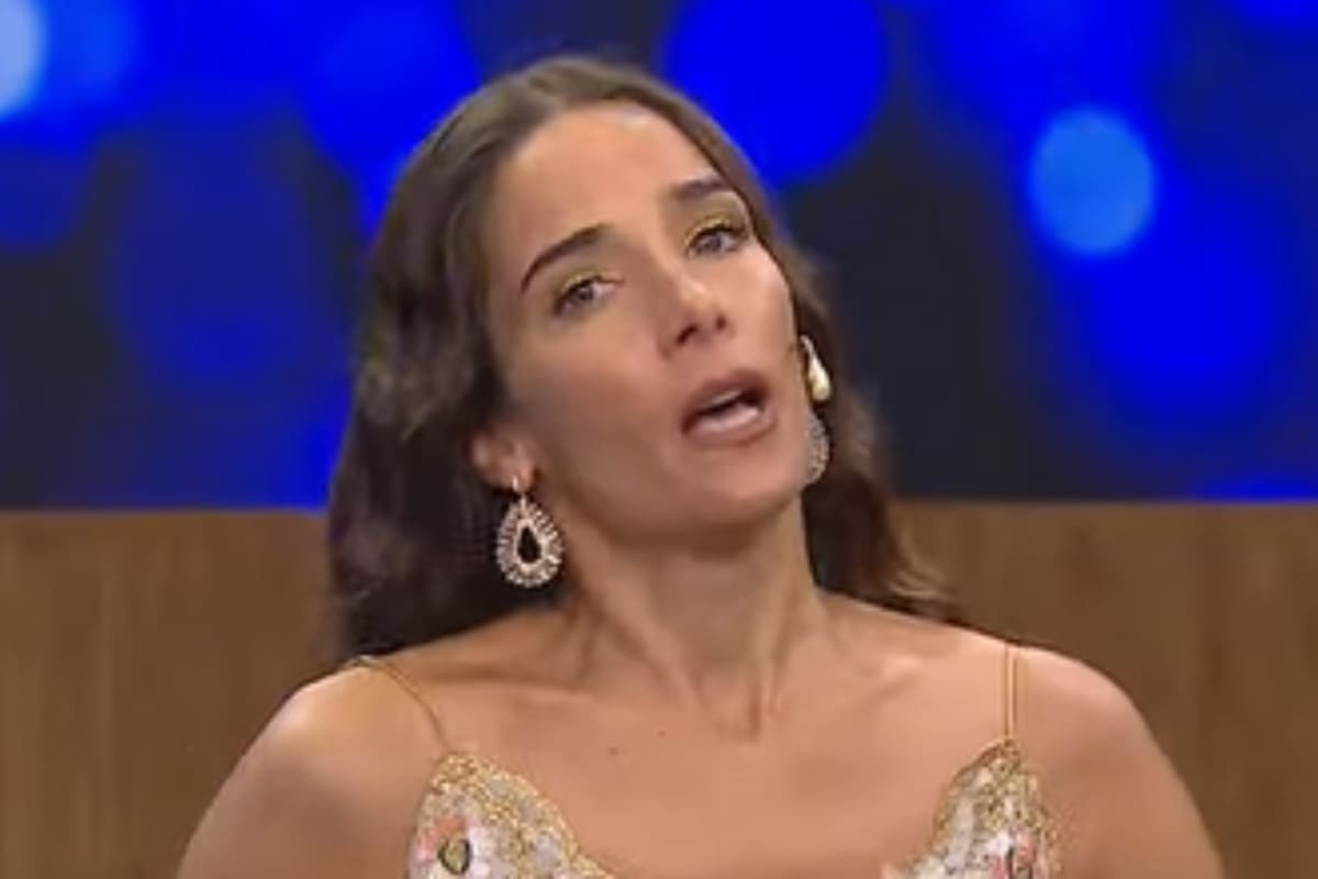 Juana Viale, fiel a su estilo, opinó de la actualidad argentina (Foto: Captura de video)