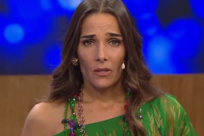 Juana Viale habló del crimen de Lucas González (Foto: Captura de video)