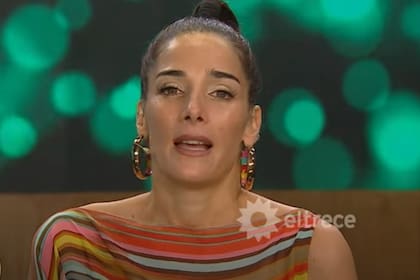 Juana Viale habló sobre el regreso de su abuela a la televisión argentina
